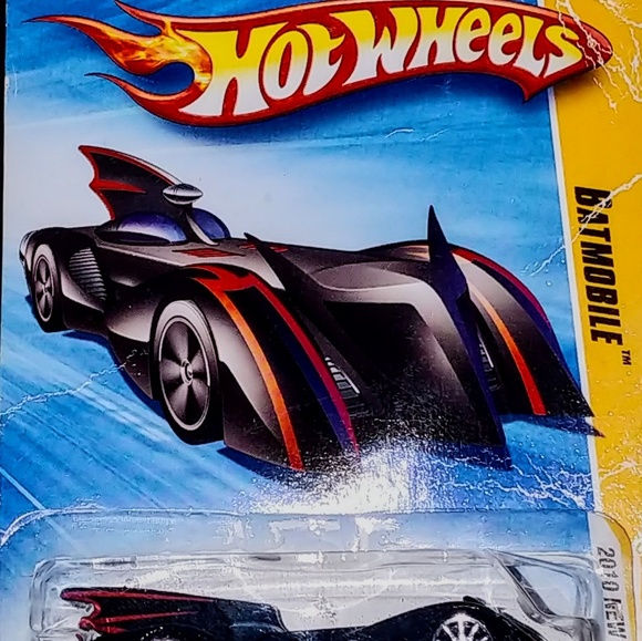 Hot Wheels Lot 6 Batmobiles - Picture 4 of 8